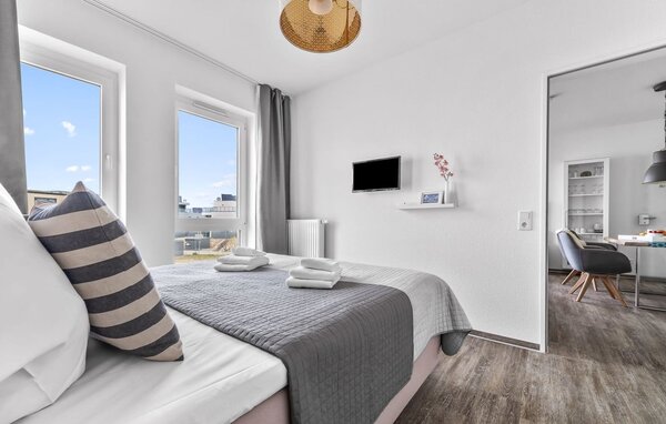 Apartament - Lieblingsplatz No. 10, OstseeResort Olpenitz , Niemcy - DFH450 606