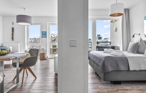 Apartament - Lieblingsplatz No. 10, OstseeResort Olpenitz , Niemcy - DFH450 612