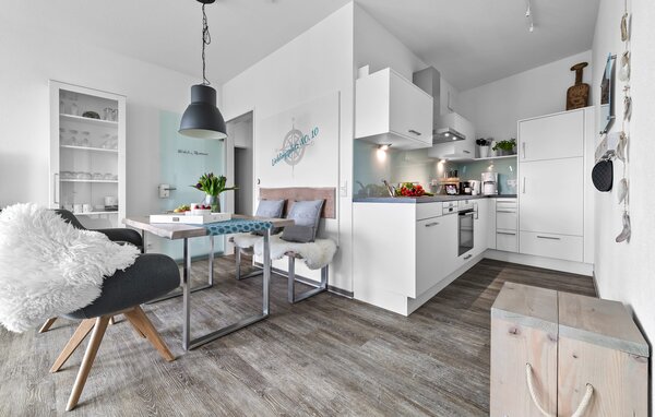 Apartament - Lieblingsplatz No. 10, OstseeResort Olpenitz , Niemcy - DFH450 6
