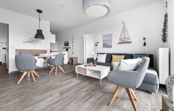 Apartament - Lieblingsplatz No. 10, OstseeResort Olpenitz , Niemcy - DFH450 3
