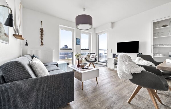 Apartament - Lieblingsplatz No. 10, OstseeResort Olpenitz , Niemcy - DFH450 4