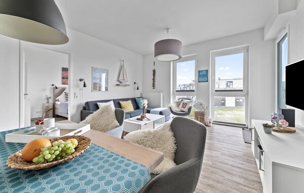 Apartament - Lieblingsplatz No. 10, OstseeResort Olpenitz , Niemcy - DFH450 8