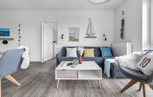 Apartament - Lieblingsplatz No. 10, OstseeResort Olpenitz , Niemcy - DFH450 9