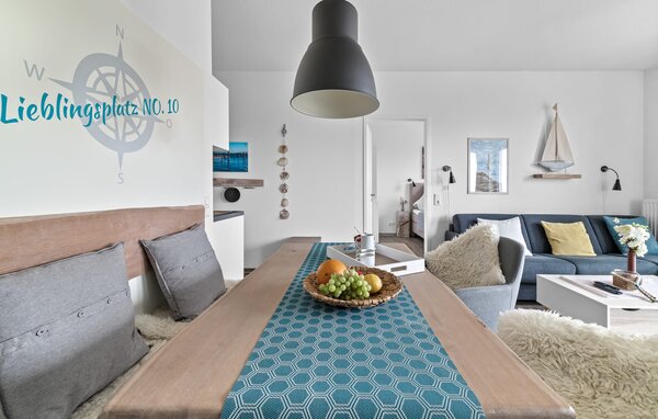 Apartament - Lieblingsplatz No. 10, OstseeResort Olpenitz , Niemcy - DFH450 301