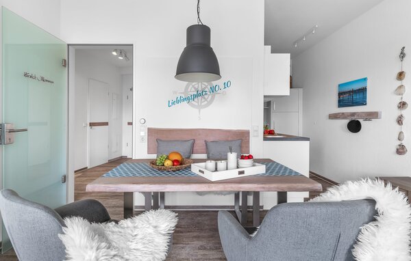 Apartament - Lieblingsplatz No. 10, OstseeResort Olpenitz , Niemcy - DFH450 302