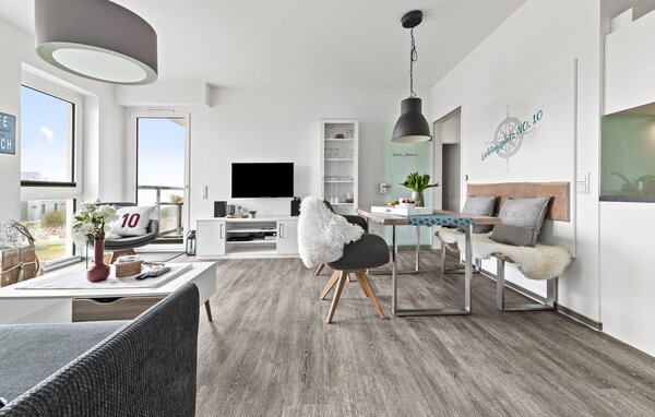 Apartament - Lieblingsplatz No. 10, OstseeResort Olpenitz , Niemcy - DFH450 304