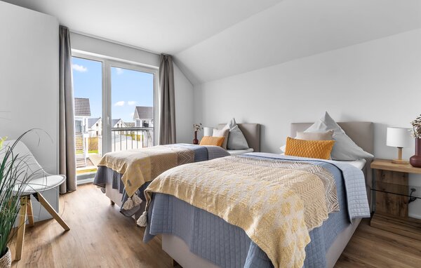 Ferienwohnung - Strand-Oase, OstseeResort Olpenitz , Deutschland - DFH451 601