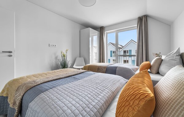 Ferienwohnung - Strand-Oase, OstseeResort Olpenitz , Deutschland - DFH451 602