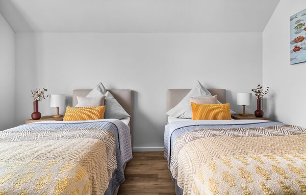Ferienwohnung - Strand-Oase, OstseeResort Olpenitz , Deutschland - DFH451 603