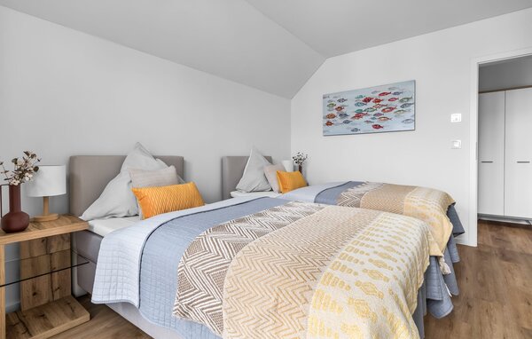 Ferienwohnung - Strand-Oase, OstseeResort Olpenitz , Deutschland - DFH451 604
