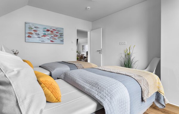 Ferienwohnung - Strand-Oase, OstseeResort Olpenitz , Deutschland - DFH451 605