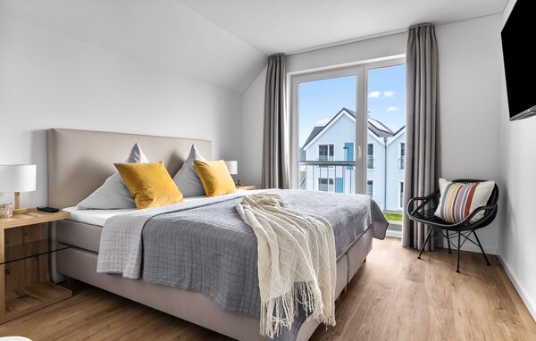 Ferienwohnung - Strand-Oase, OstseeResort Olpenitz , Deutschland - DFH451 606