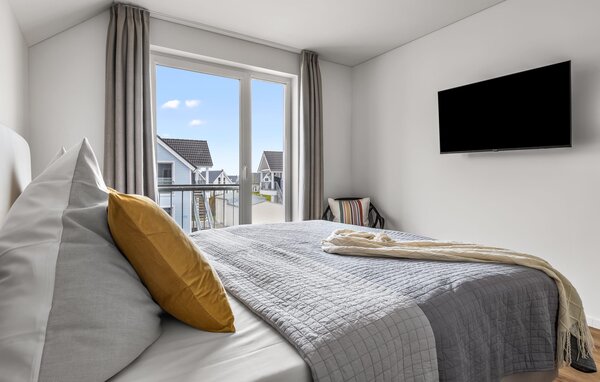 Ferienwohnung - Strand-Oase, OstseeResort Olpenitz , Deutschland - DFH451 607