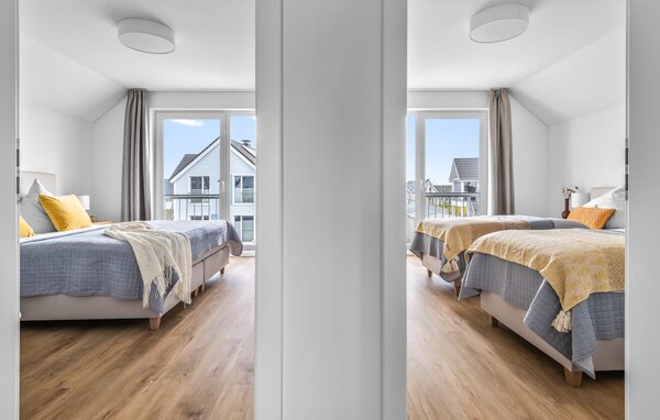 Ferienwohnung - Strand-Oase, OstseeResort Olpenitz , Deutschland - DFH451 610