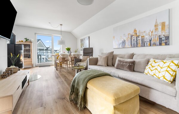 Ferienwohnung - Strand-Oase, OstseeResort Olpenitz , Deutschland - DFH451 3