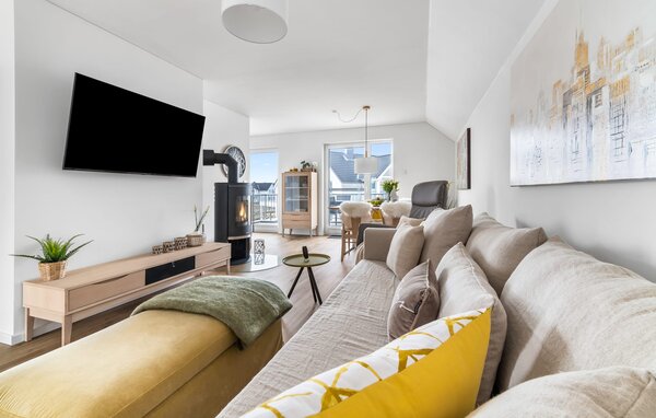 Ferienwohnung - Strand-Oase, OstseeResort Olpenitz , Deutschland - DFH451 4