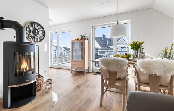 Ferienwohnung - Strand-Oase, OstseeResort Olpenitz , Deutschland - DFH451 7