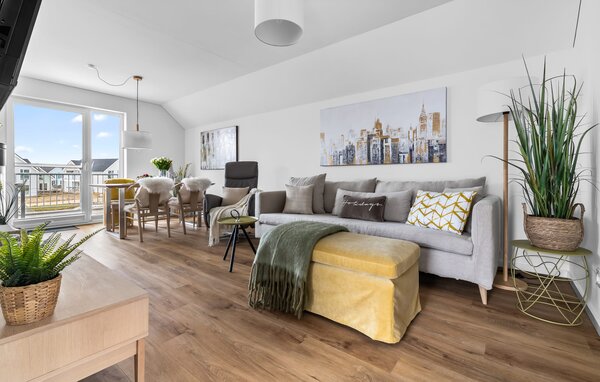 Ferienwohnung - Strand-Oase, OstseeResort Olpenitz , Deutschland - DFH451 9
