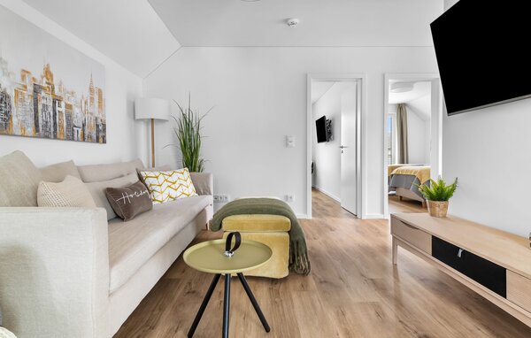 Ferienwohnung - Strand-Oase, OstseeResort Olpenitz , Deutschland - DFH451 303