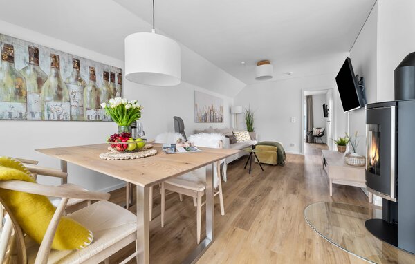 Ferienwohnung - Strand-Oase, OstseeResort Olpenitz , Deutschland - DFH451 304