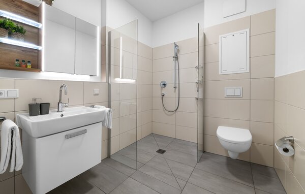 Ferienwohnung - Strandkoje, OstseeResort Olpenitz , Deutschland - DFH452 701