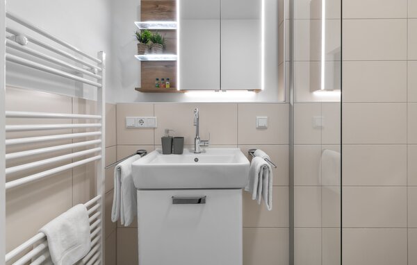 Ferienwohnung - Strandkoje, OstseeResort Olpenitz , Deutschland - DFH452 702