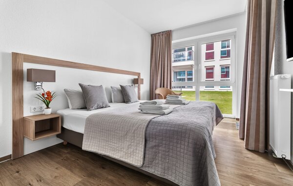Ferienwohnung - Strandkoje, OstseeResort Olpenitz , Deutschland - DFH452 601