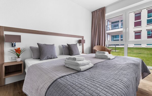 Ferienwohnung - Strandkoje, OstseeResort Olpenitz , Deutschland - DFH452 602
