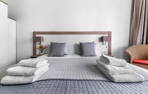 Ferienwohnung - Strandkoje, OstseeResort Olpenitz , Deutschland - DFH452 603