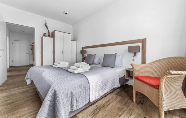 Ferienwohnung - Strandkoje, OstseeResort Olpenitz , Deutschland - DFH452 604