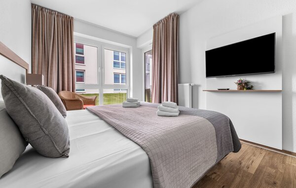 Ferienwohnung - Strandkoje, OstseeResort Olpenitz , Deutschland - DFH452 605
