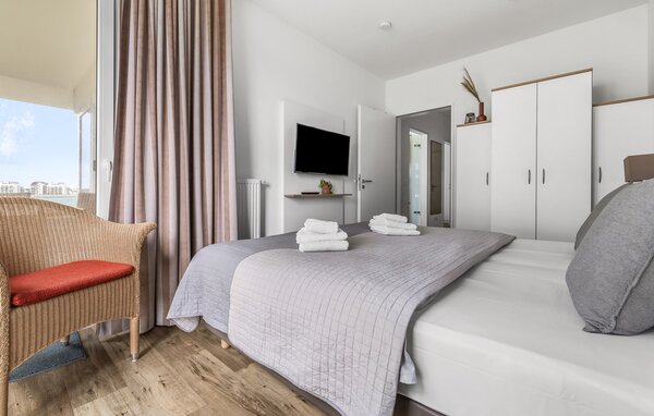 Ferienwohnung - Strandkoje, OstseeResort Olpenitz , Deutschland - DFH452 606