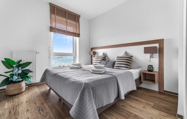 Ferienwohnung - Strandkoje, OstseeResort Olpenitz , Deutschland - DFH452 607