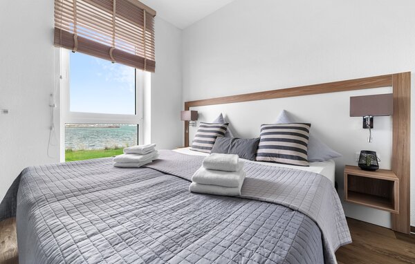 Ferienwohnung - Strandkoje, OstseeResort Olpenitz , Deutschland - DFH452 608
