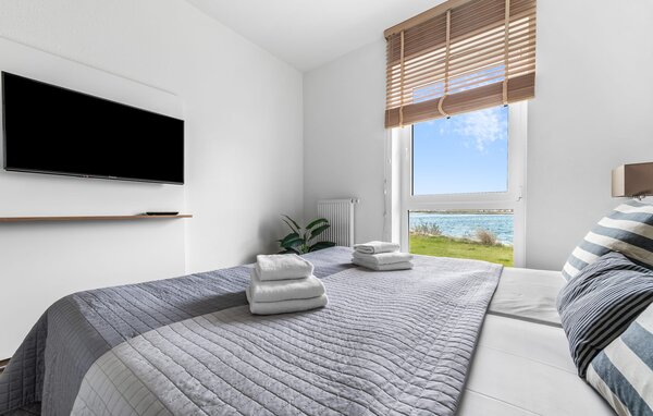 Ferienwohnung - Strandkoje, OstseeResort Olpenitz , Deutschland - DFH452 610