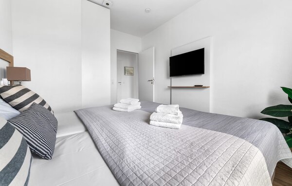 Ferienwohnung - Strandkoje, OstseeResort Olpenitz , Deutschland - DFH452 611