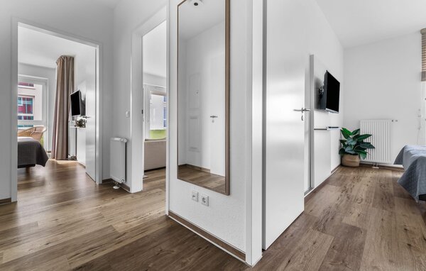 Ferienwohnung - Strandkoje, OstseeResort Olpenitz , Deutschland - DFH452 502