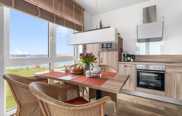 Ferienwohnung - Strandkoje, OstseeResort Olpenitz , Deutschland - DFH452 5