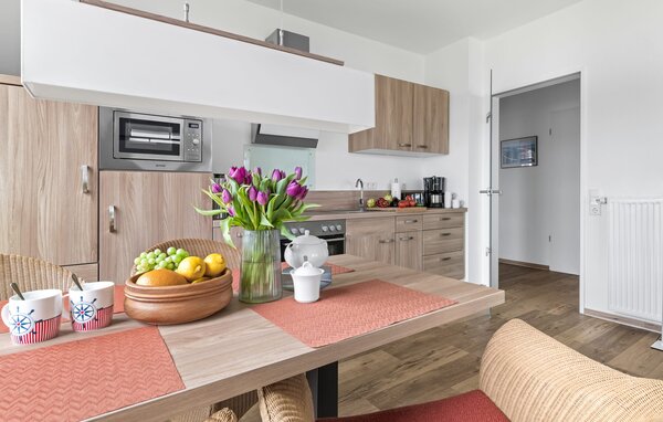Ferienwohnung - Strandkoje, OstseeResort Olpenitz , Deutschland - DFH452 401