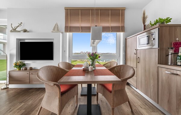 Ferienwohnung - Strandkoje, OstseeResort Olpenitz , Deutschland - DFH452 3