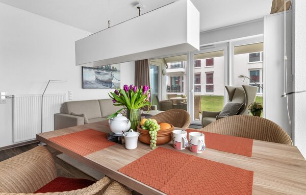 Ferienwohnung - Strandkoje, OstseeResort Olpenitz , Deutschland - DFH452 4