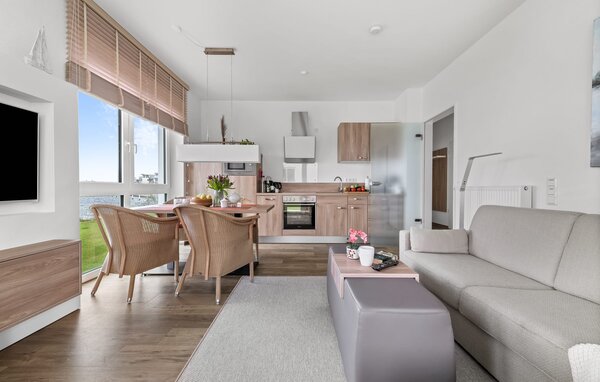 Ferienwohnung - Strandkoje, OstseeResort Olpenitz , Deutschland - DFH452 6