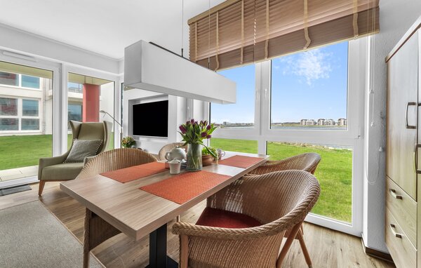 Ferienwohnung - Strandkoje, OstseeResort Olpenitz , Deutschland - DFH452 302