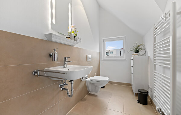 Holiday Home - Unendliches Blau, OstseeResort Olpenitz , Germany - DFH453 702