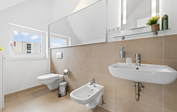 Holiday Home - Unendliches Blau, OstseeResort Olpenitz , Germany - DFH453 703