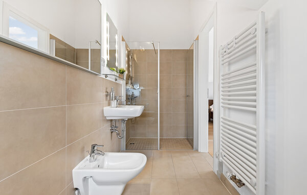 Holiday Home - Unendliches Blau, OstseeResort Olpenitz , Germany - DFH453 705