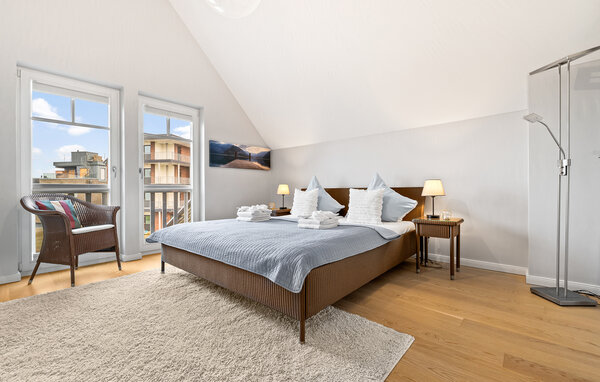 Holiday Home - Unendliches Blau, OstseeResort Olpenitz , Germany - DFH453 602