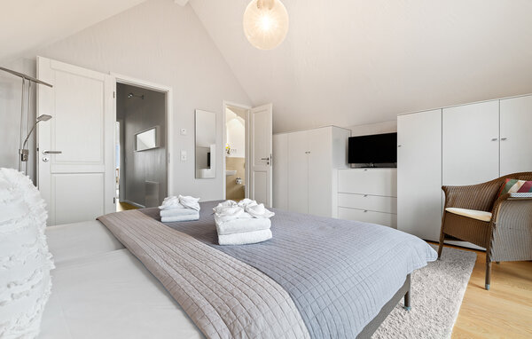 Holiday Home - Unendliches Blau, OstseeResort Olpenitz , Germany - DFH453 604