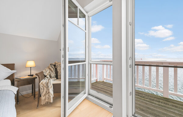 Holiday Home - Unendliches Blau, OstseeResort Olpenitz , Germany - DFH453 605