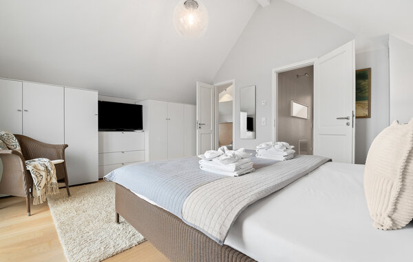 Holiday Home - Unendliches Blau, OstseeResort Olpenitz , Germany - DFH453 607